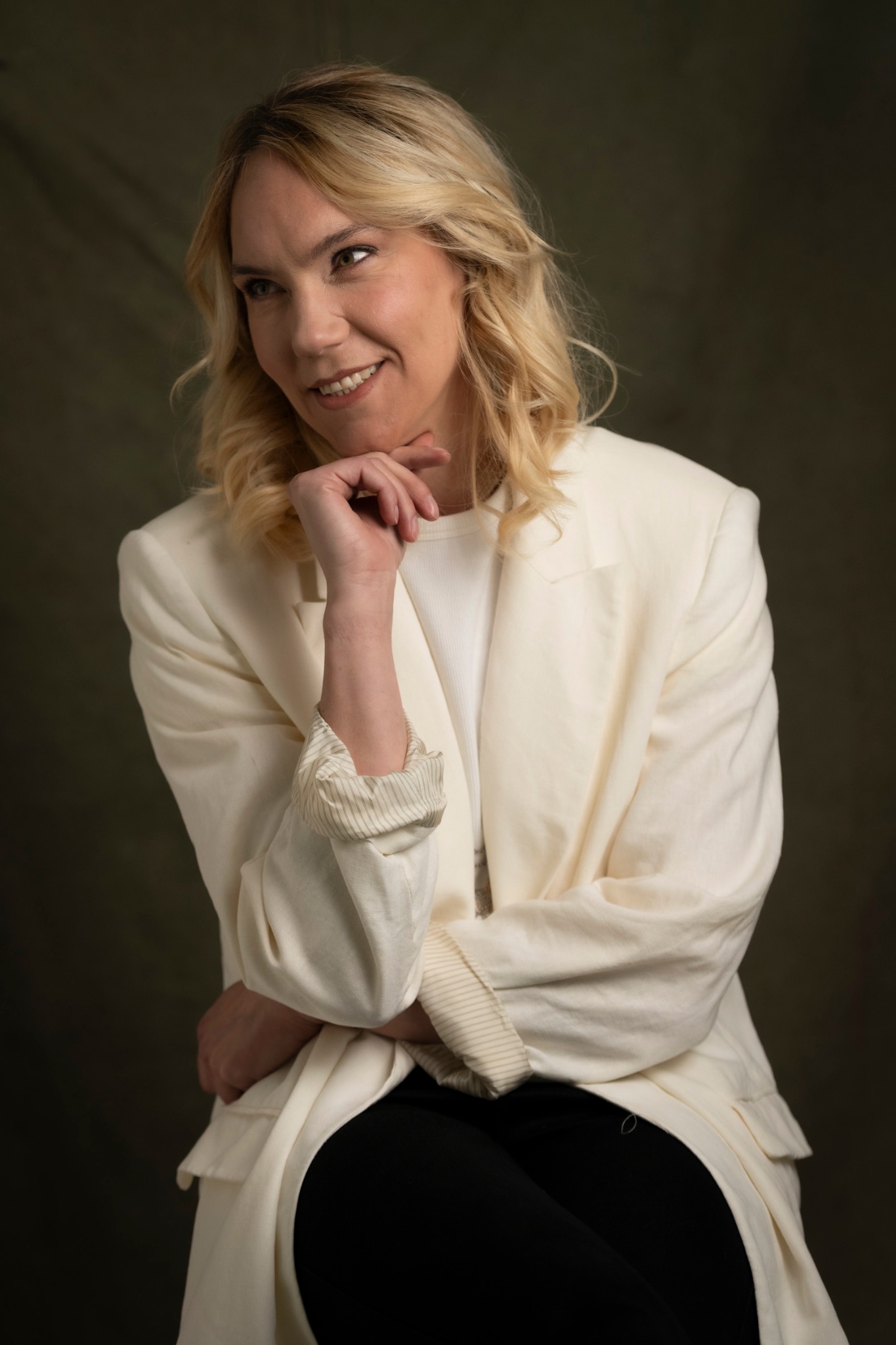 Julia Demmerich als Speaker